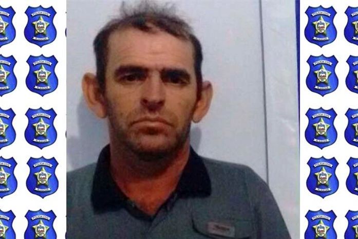 Luciano Feitosa Bezerra foi preso