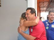 Severino e Randerson visitam feiras da Rua São Paulo e Cohab Velha