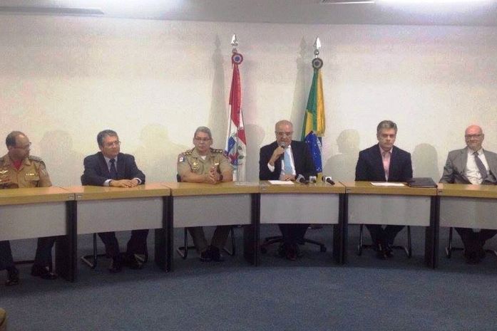 Reunião apresentou esquema para o Carnaval 2015