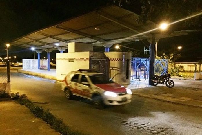 Terminal do Eustáquio Gomes