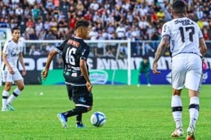 ASA e Treze empatam por 1 a 1 no primeiro jogo da segunda fase da Série D