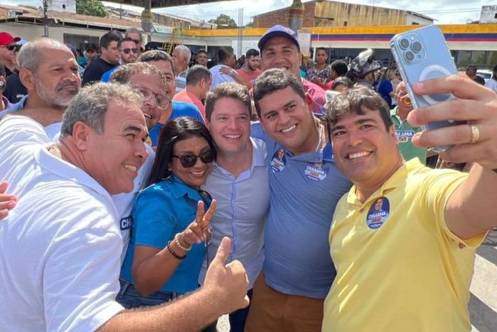 Caravana da Verdade de Davi percorre quatro municípios em apenas um dia