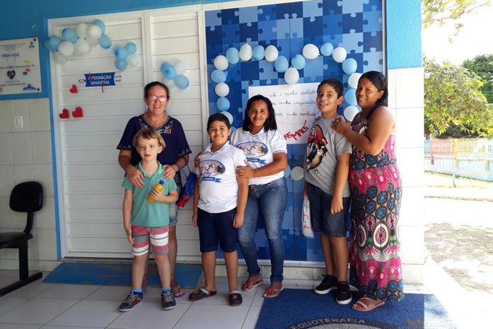 Complexo e Anexo l Tarcizo Freire realizam Oficina Alusiva ao Dia das Mães