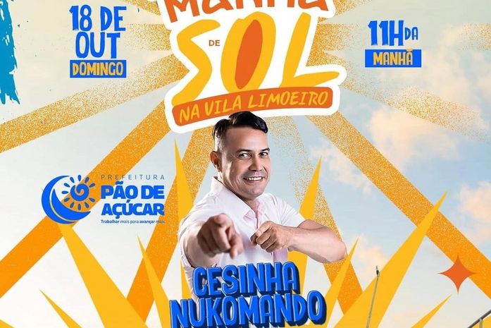 Pão de Açúcar fortalece o turismo sertanejo com grandes eventos culturais e investimentos no Velho Chico