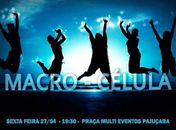 Macro Célula da Igreja Sara Nossa Terra na Praça Multieventos