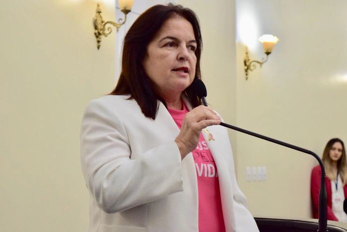 Sessão especial na ALE vai debater Outubro Rosa na próxima segunda-feira (07)