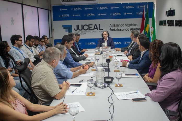 Junta Comercial fecha ano com recordes no registro empresarial e evolução de serviços