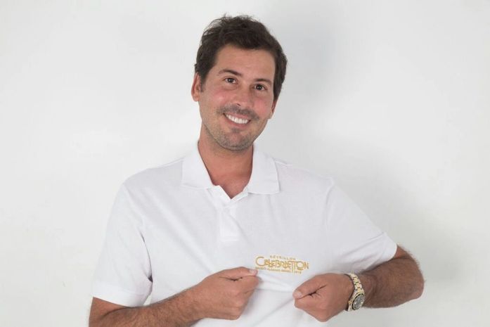 Empresário Sergio Feitosa