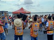 Neste sábado: Bloco Siri de Coral, em Coqueiro Seco, é a melhor pedida na ressaca do carnaval