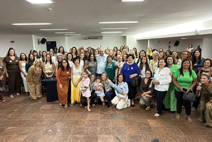 Alfredo Gaspar destaca força das mulheres durante encontro que reuniu lideranças femininas em Maceió