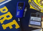 Motorista embriagado é preso pela PRF na BR-424