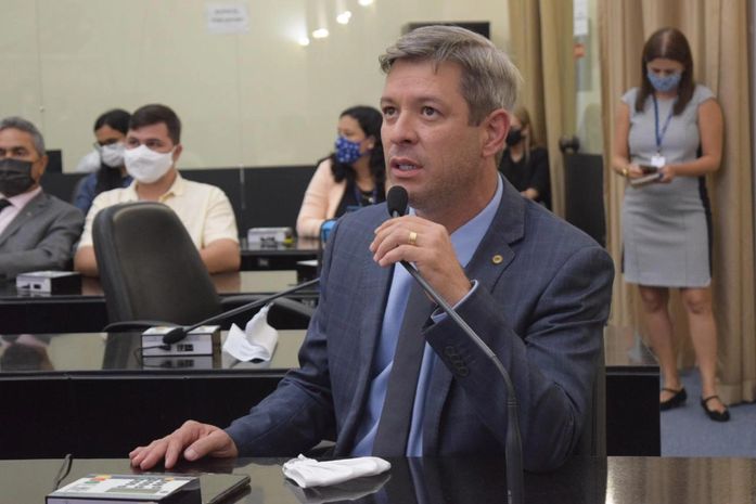 Cabo Bebeto diz que apesar de novos hospitais, HGE continua sendo “um matadouro”