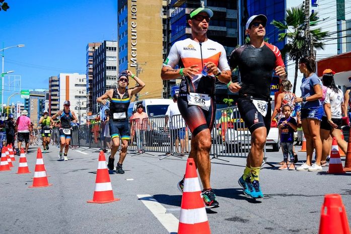 Campeonato Alagoano de Triathlon altera trânsito na orla
