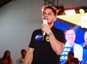 Em Pindorama, Marcos Beltrão destaca saúde e agricultura em bate-papo com lideranças