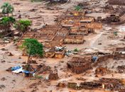 Mariana vê melhora econômica e aguarda Samarco após 4 anos da tragédia