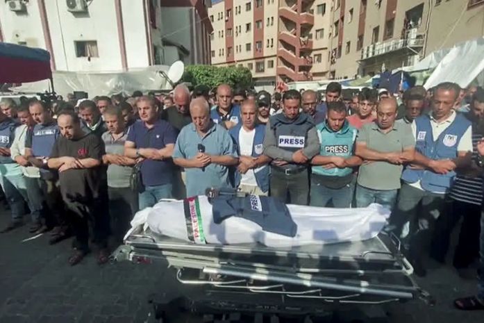 Unesco: cerca de 85% dos assassinatos de jornalistas passam impunes