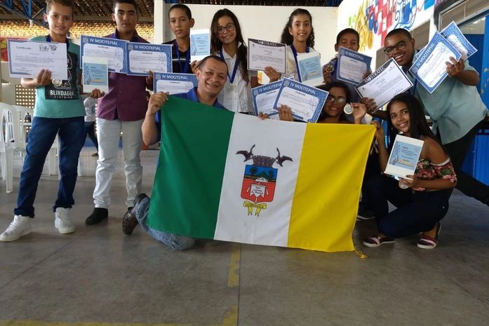 Estudantes apresentaram projetos durante exposição de três dias em Arapiraca