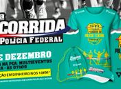Polícia Federal em Alagoas lança 2ª corrida de rua