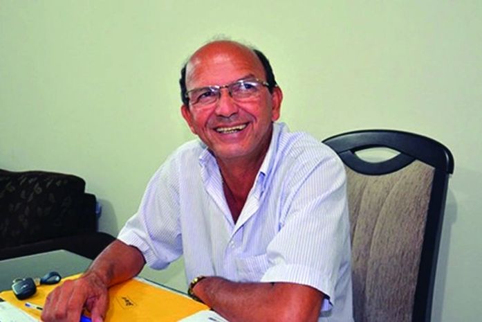 Cícero Cavalcante (PMDB)