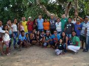 Em Wassu Cocal, Rodrigo declara apoio às comunidades indígenas de Alagoas