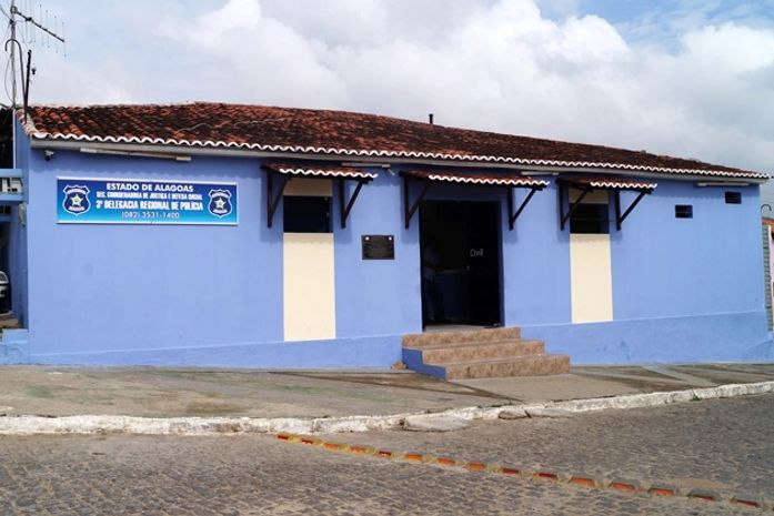 Delegacia de Batalha