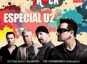 Clube do Rock: Especial U2 acontece neste sábado