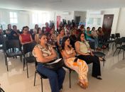 Saúde promove capacitação sobre suplementação de micronutrientes na Atenção Primária