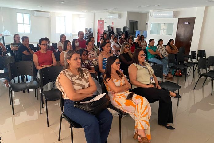 Saúde promove capacitação sobre suplementação de micronutrientes na Atenção Primária
