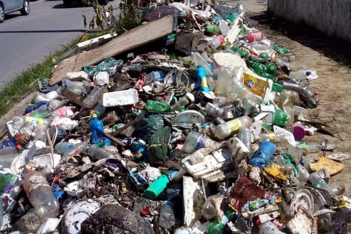 Mais de 150 toneladas de detritos são retirados das ruas de Maceió em cinco dias 