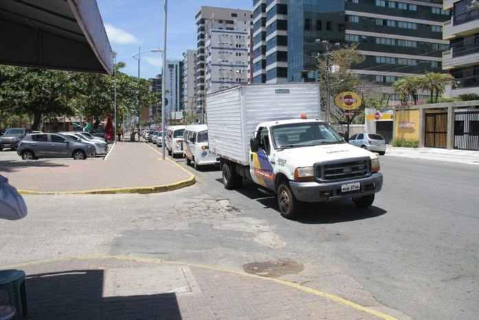 Secretaria orienta sobre publicidade em espaços públicos da capital