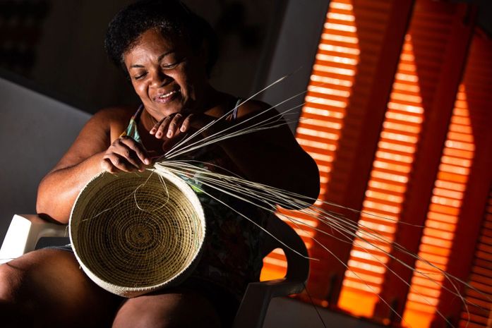 Secult realiza exposição “Mãos que criam, arte que transforma” em comemoração ao mês do artesão