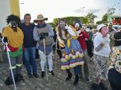 Prefeito de Anadia participa da tradição centenária: os bandos da Tapera