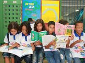 Seduc celebra Dia Nacional do Livro Infantil destacando políticas de incentivo à leitura nas escolas
