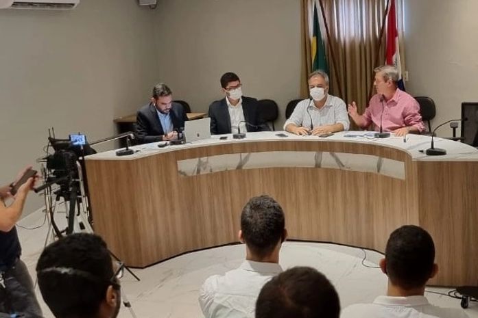 Comissão de Fiscalização e Controle ouve secretário do Planejamento sobre fraude em concursos