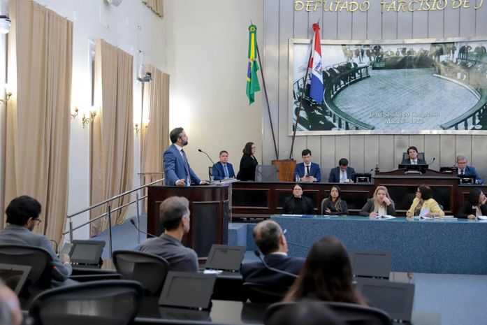Governo de Alagoas apresenta projeto com diretrizes para elaboração do orçamento de 2027