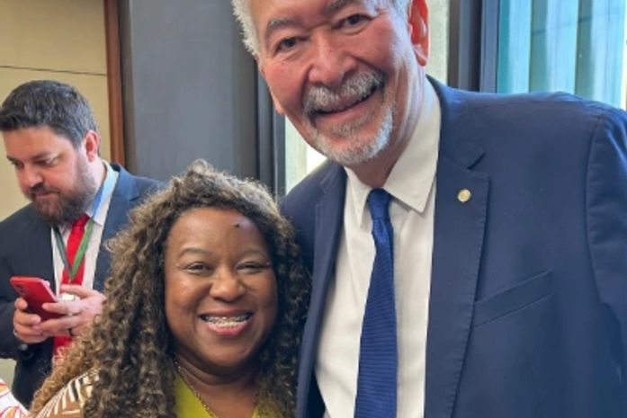 Paulão participa de reunião que discute cidadania e direitos humanos