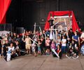 Campeonato “Despertar” movimenta a cena do swordplay em Maceió nesta sexta-feira
