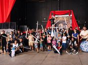 Campeonato “Despertar” movimenta a cena do swordplay em Maceió nesta sexta-feira