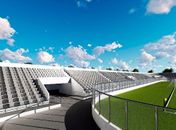 Estádio Coaracy da Mata Fonseca se transforma no maior do interior de Alagoas