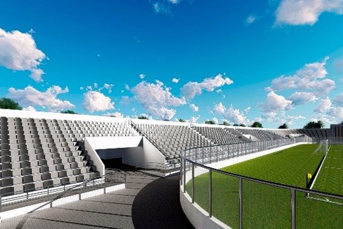 Estádio Coaracy da Mata Fonseca se transforma no maior do interior de Alagoas