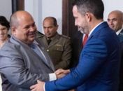 Gustavo Pontes e Paulo Dantas