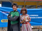 ‘Teatro na Rua’ desembarca em Maragogi nesta sexta-feira (26) com dicas de segurança e uso adequado da energia elétrica