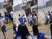 Discussão na porta de escola termina com aluna esfaqueada no interior