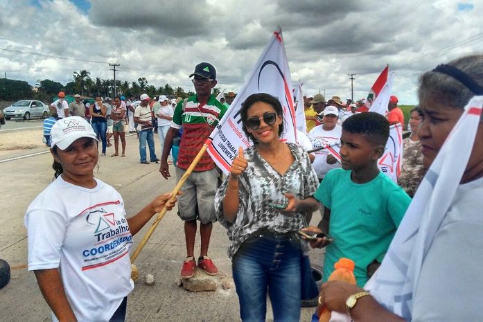 Ato contra Reforma da Previdência