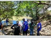 Polícia Civil indicia hotel e funcionários por lançamento de dejetos em rio, no bairro de Ipioca