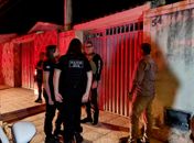 Irmãos vítimas de maus-tratos são resgatados durante operação da Polícia Civil