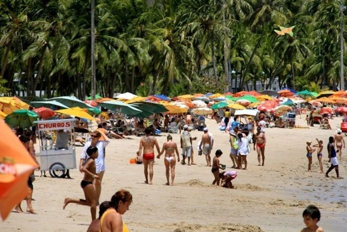 Segmento de Turismo comemora 1º voo regular internacional de Alagoas