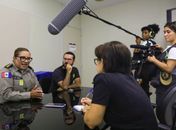 Atuação humanizada da Patrulha Maria da Penha de Alagoas vira tema de documentário