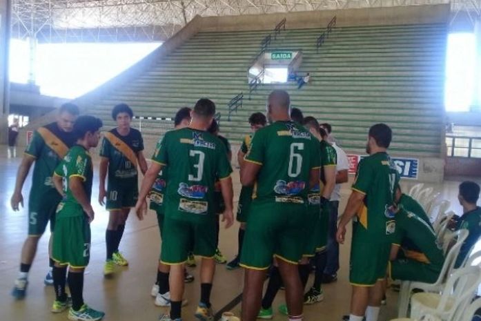 Equipes de todo Brasil participam da Copa Brasil de Handebol Masculino em Maceió