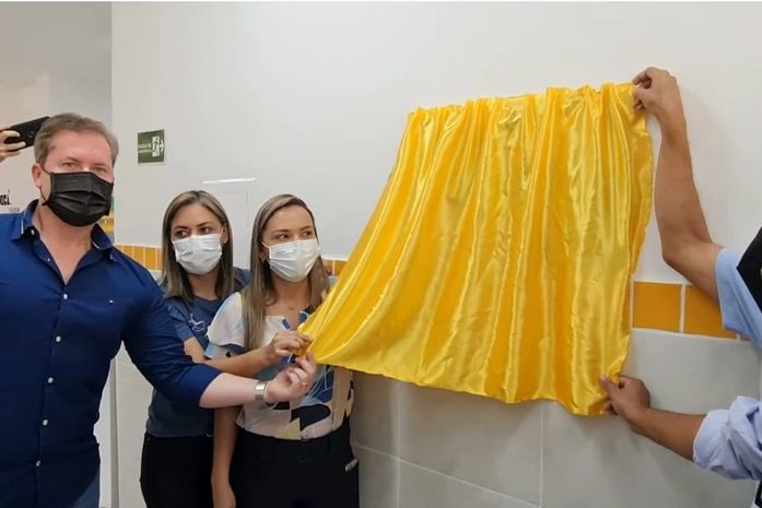 Marx Beltrão anuncia investimentos de R$ 2 milhões na saúde de São Luiz do Quitunde